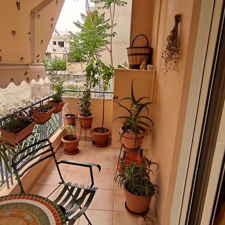 Polyxeni Apartment Athens Luaran gambar