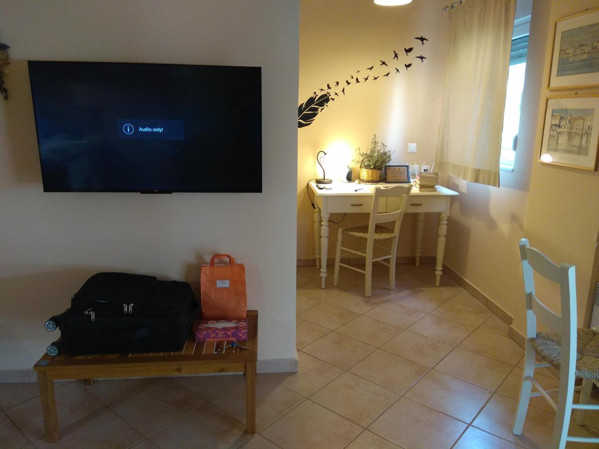 Polyxeni Apartment Athens Luaran gambar