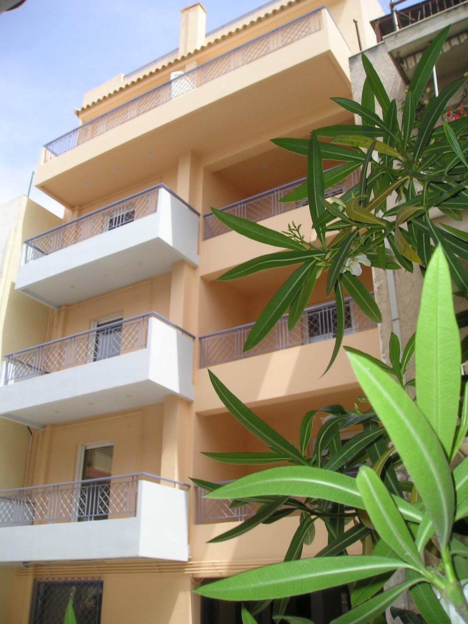 Polyxeni Apartment Athens Luaran gambar