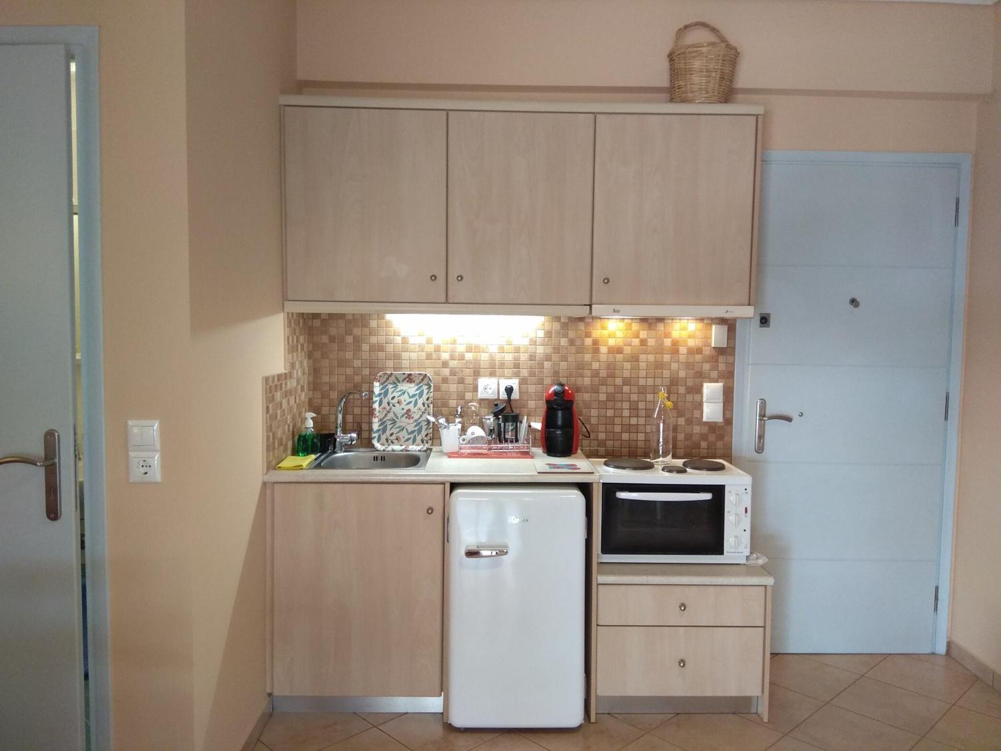 Polyxeni Apartment Athens Luaran gambar