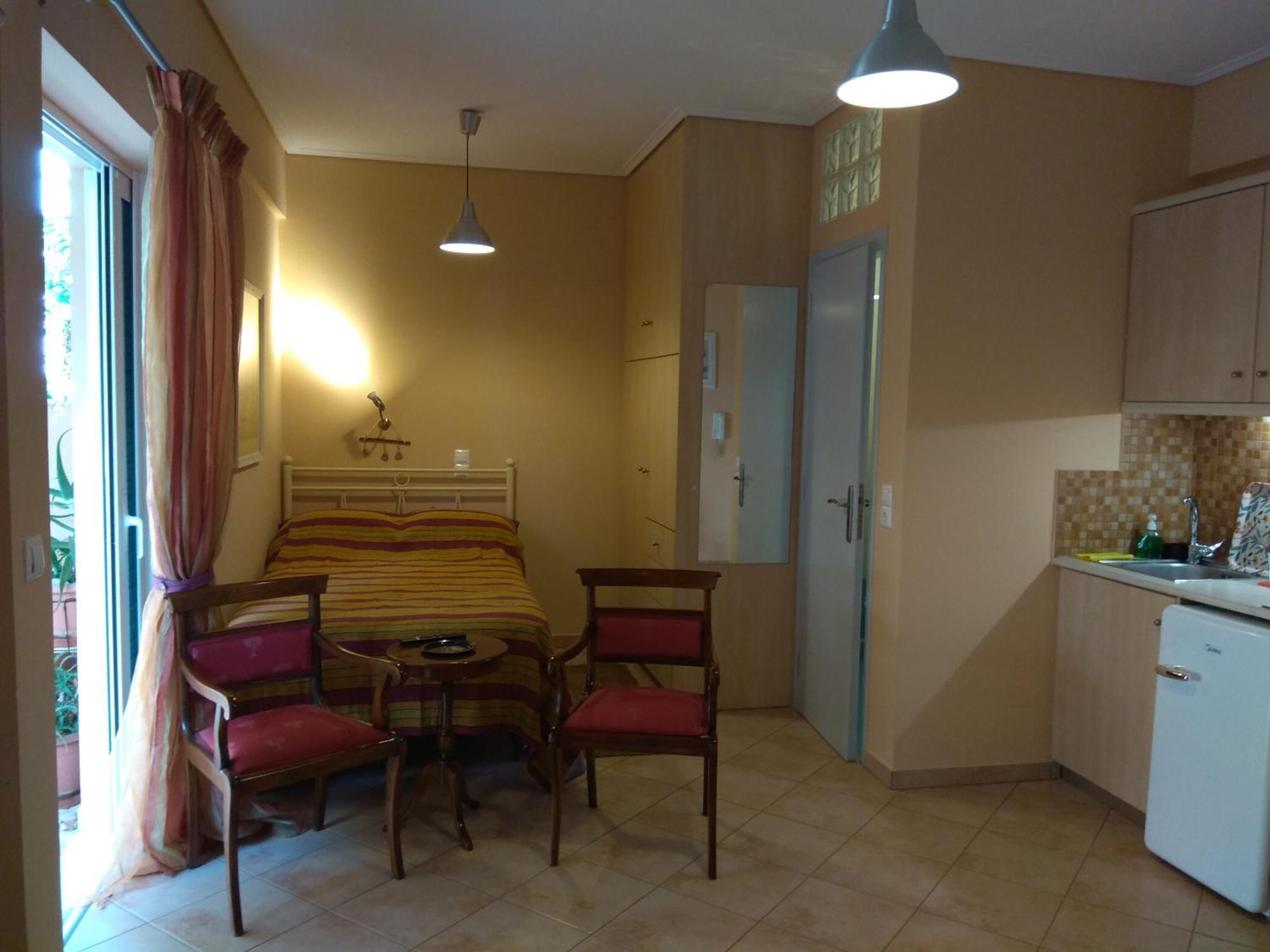 Polyxeni Apartment Athens Luaran gambar