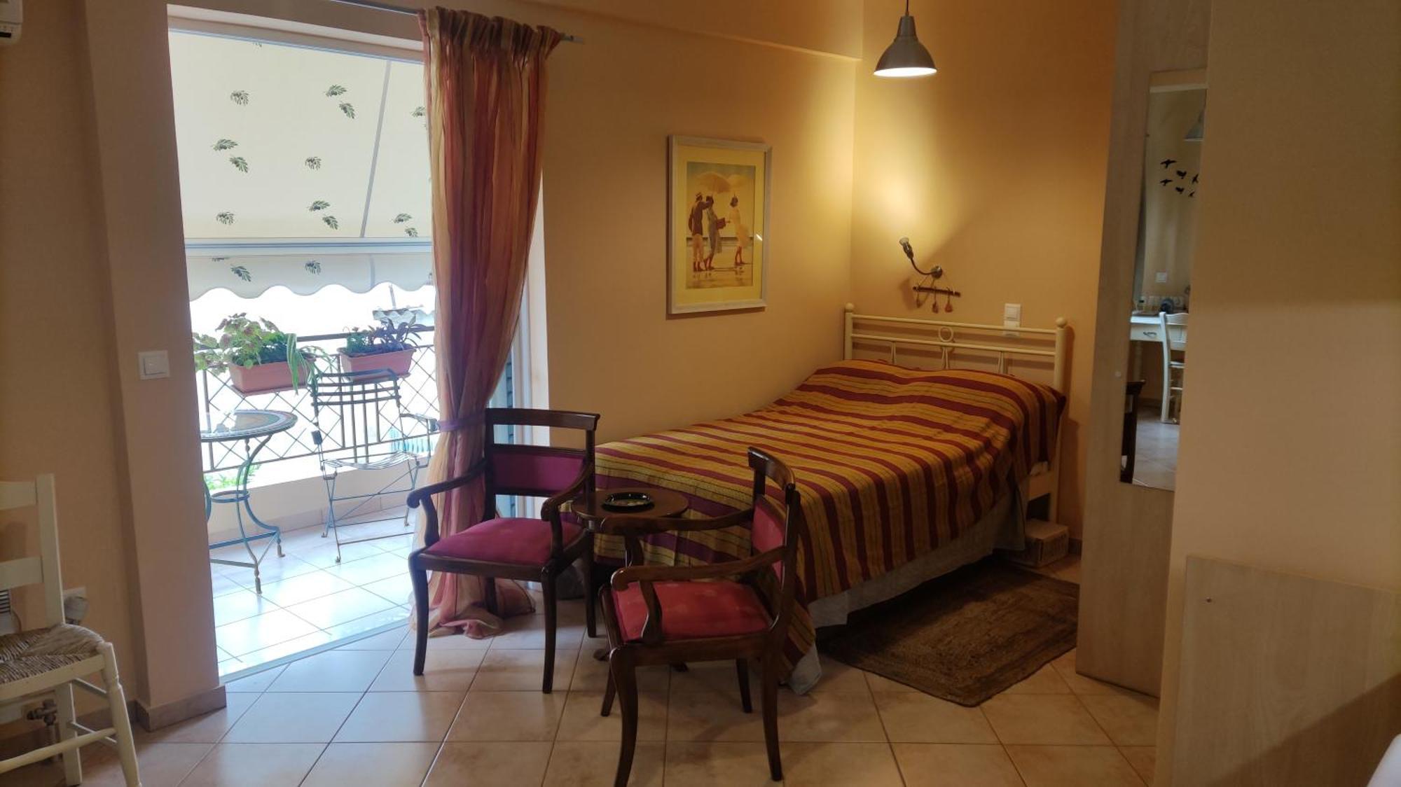 Polyxeni Apartment Athens Luaran gambar