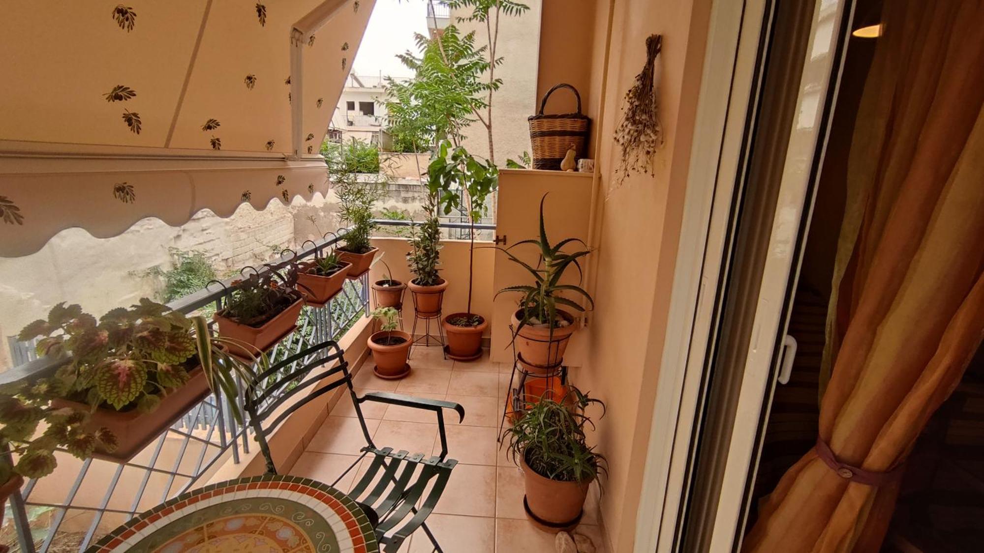 Polyxeni Apartment Athens Luaran gambar