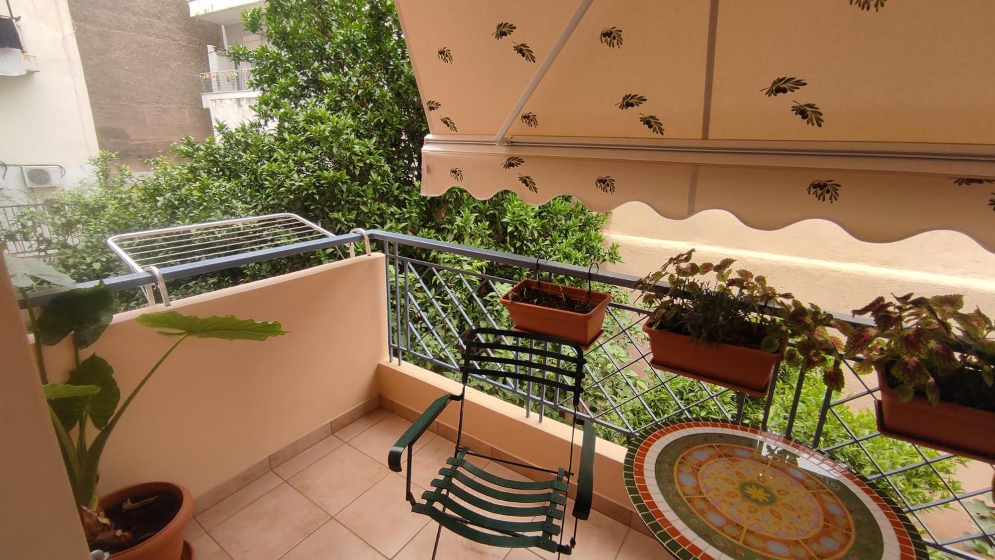 Polyxeni Apartment Athens Luaran gambar