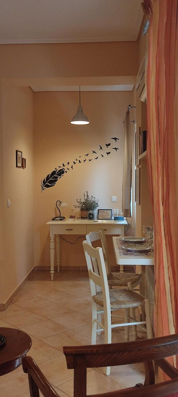 Polyxeni Apartment Athens Luaran gambar