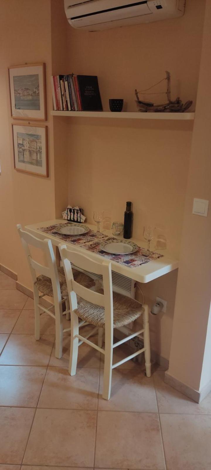 Polyxeni Apartment Athens Luaran gambar