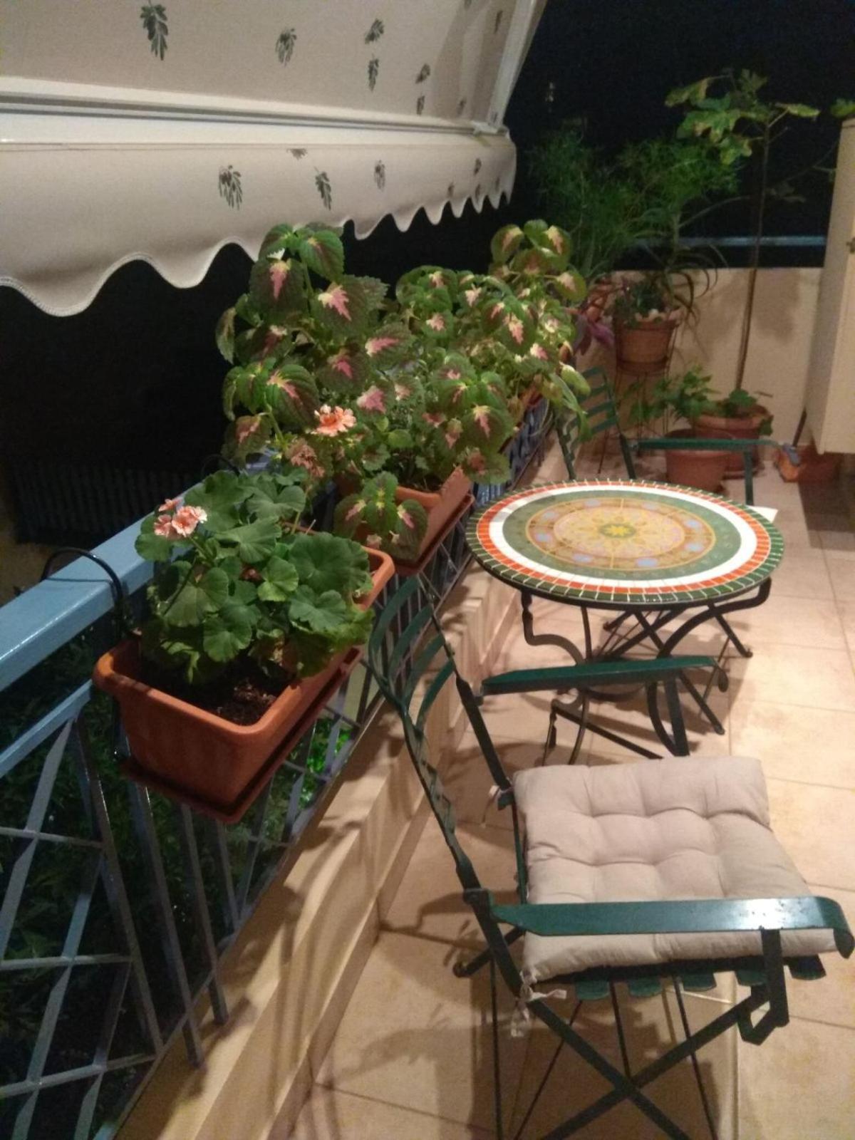 Polyxeni Apartment Athens Luaran gambar