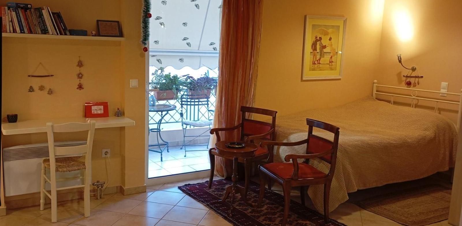 Polyxeni Apartment Athens Luaran gambar