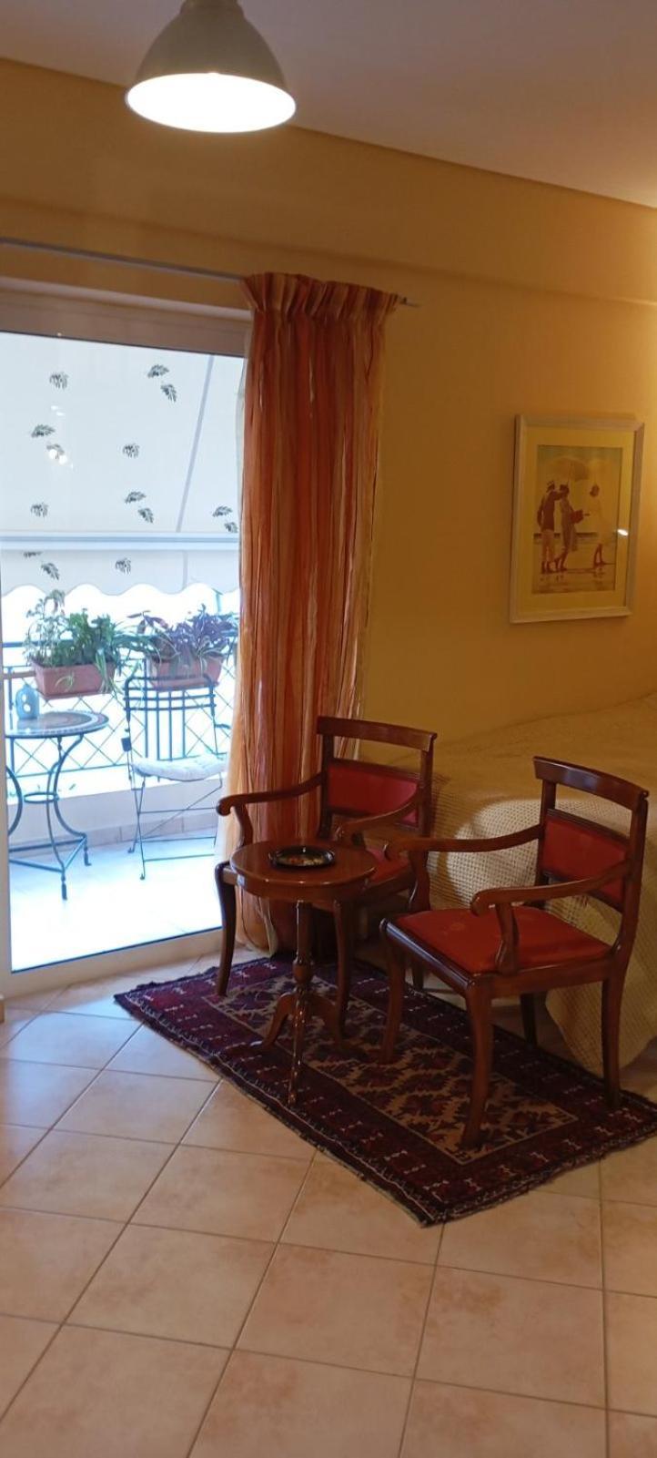 Polyxeni Apartment Athens Luaran gambar