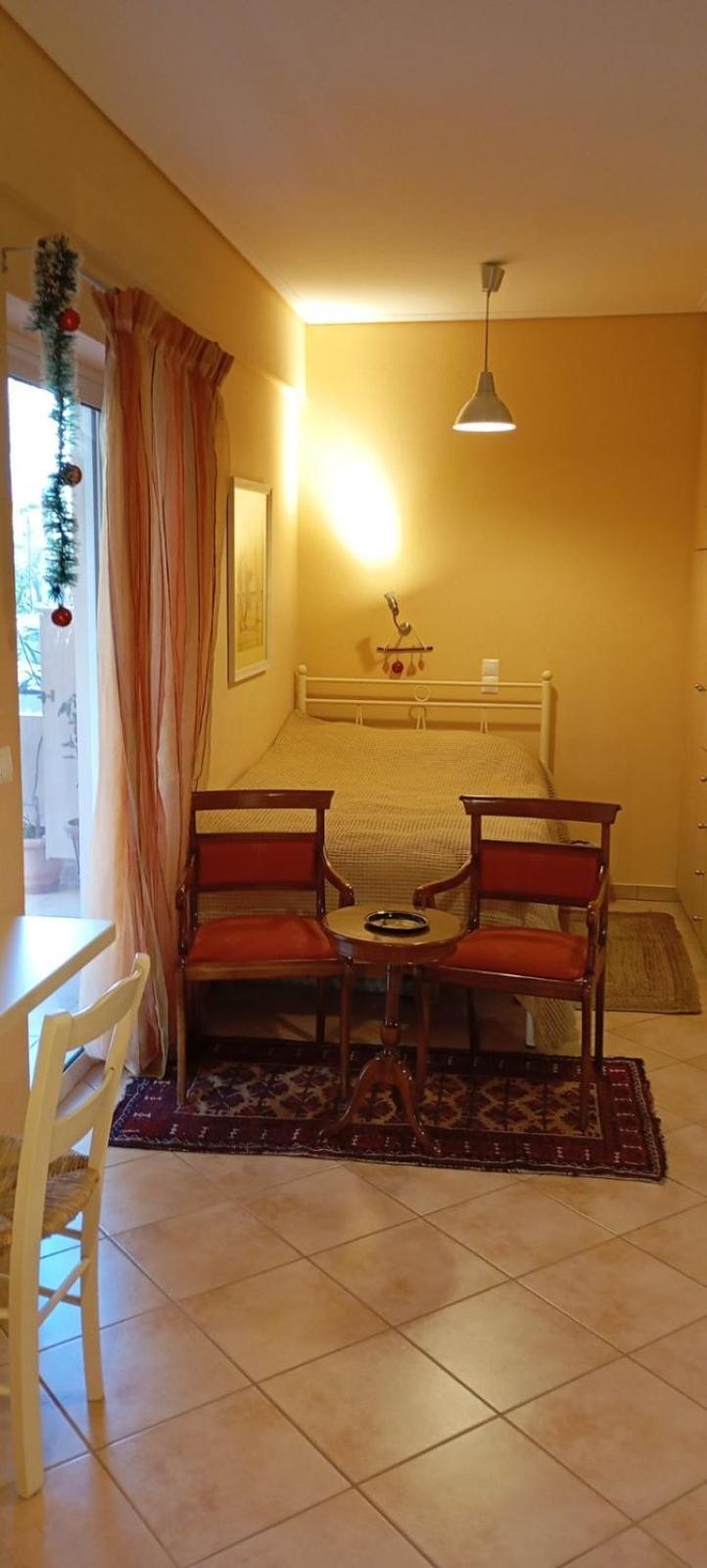 Polyxeni Apartment Athens Luaran gambar