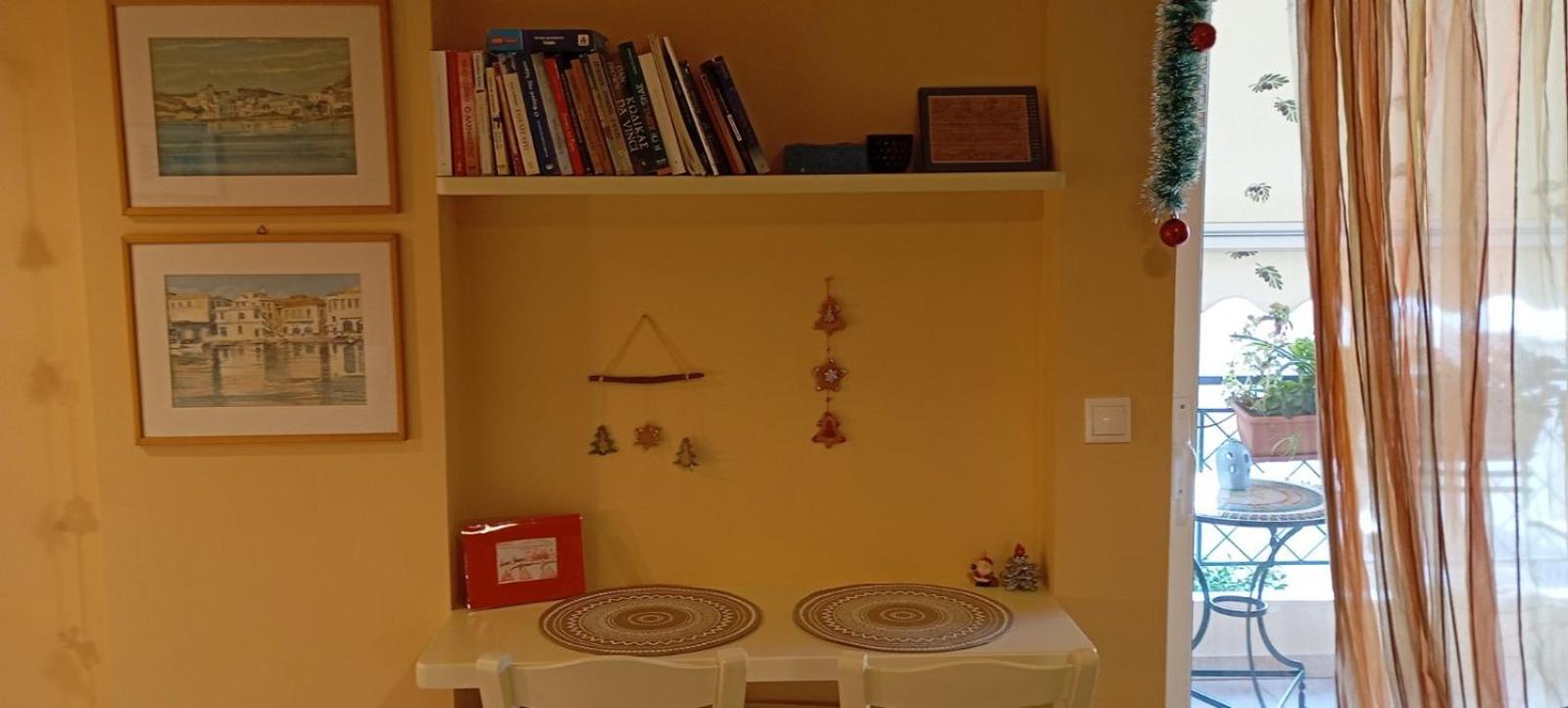 Polyxeni Apartment Athens Luaran gambar